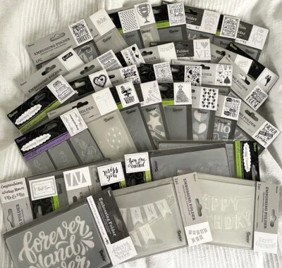 Cartella in rilievo Darice - SENTIMENTIMENTI COMPLEANNO AMORE CELEBRAZIONI *ULTIMO STOCK* - Immagine 1 di 4