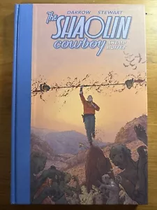 The Shaolin Cowboy #1 (Dark Horse Comics) - Foto 1 di 7