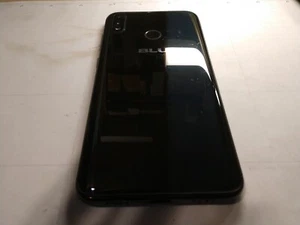 BLU Vivo Xl+ - 128 GB 6GB RAM, Android 9 - Black (Unlocked) (Dual SIM) - Picture 1 of 5