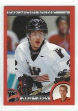 2002-03 Quebec Remparts (QMJHL) Jean-Michel Bolduc