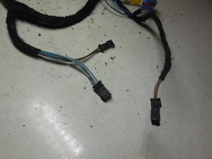 2003-2006 Mercedes-Benz W220 S Class Rear Right Door Wiring Harness 2205404832 - Picture 1 of 5