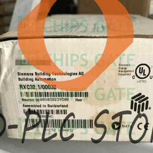 New 1PCS SIEMENS RXC32.1 / 00032 controller Fast Ship - Picture 1 of 1