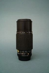 Pentax-A 70-210mm constant f4 zoom lens - Picture 1 of 2