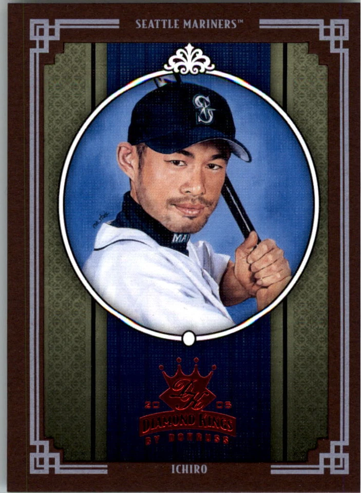 2005 Diamond Kings Framed Red 201-300 YOU PICK - Image 1 of 1