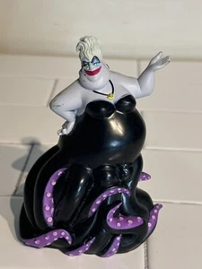 Disney Little Mermaid Ursula PVC Figure Cake Topper Disney Store - Picture 1 of 7