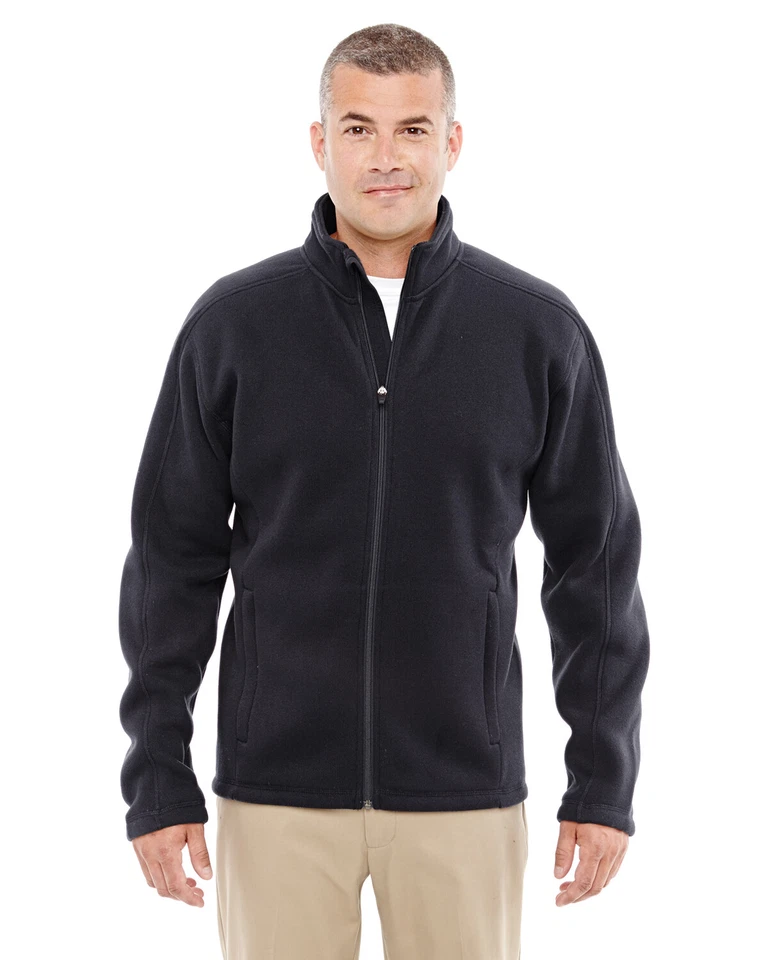Devon & Jones DG793 Para hombres Bristol Cremallera Completa Suéter Chaqueta Polar Foto 1 de 1