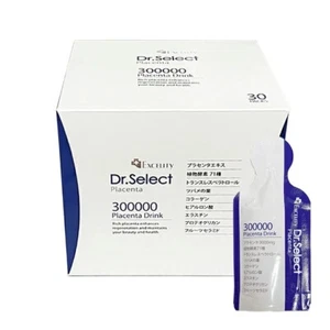 Dr.select 300000 Plazenta 15g flüssig x 30 Stck. insgesamt 90 Tage 3er Set - Bild 1 von 1