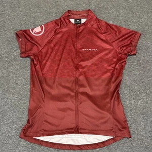Endura Women's Hummvee Ray Short Sleeve Cycling Jersey Medium M NEW - Picture 1 of 8