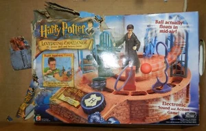 Nuevo en caja áspera - Harry Potter y la Piedra Filosofal Desafío Levitante - Imagen 1 de 4
