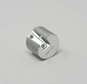 1/2 Zoll IPS Fasenwerkzeug + Tiefenmesser für PE HDPE PP Rohre - Aluminiumgehäuse - Bild 1 von 4