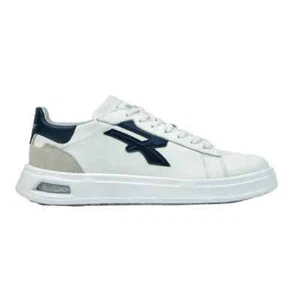 U-POWER BLAIR SCARPE SNEAKERS ANTISCIVOLO LIFESTYLE LINEA URBAN Blair Bianco blu - Zdjęcie 1 z 2