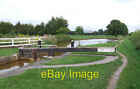 Photo 6X4 Trent And Mersey Canal At Pierpoint Lock No 55, Hassall Green,  C2007