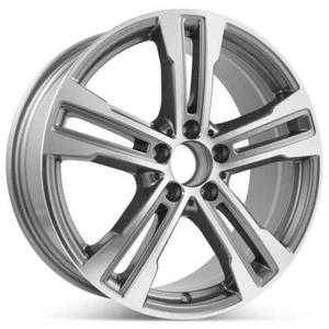 New 18" x 8" Replacement Wheel for Mercedes E-Class E 350 2021 2022 2023 Rim ... - Picture 1 of 4