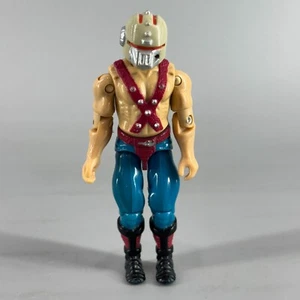 GI Joe Big Boa V1 Vintage  Action Figure ARAH Hasbro 1987 - Picture 1 of 9