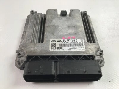 Centralina Motore VW Golf VII Variant (5G) 04L907309E 1.6 TDI - Immagine 1 di 3