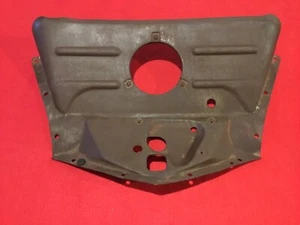 1946 1947 1948 Chevy UPPER GRILLE BAFFLE Original GM Pan - Picture 1 of 14