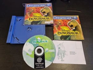 Disney´s Dinosaur Dreamcast - Picture 1 of 4