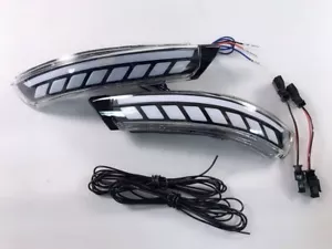 LED Mirror sequential Signal Light + Position Light FOR '2018 Cadillac ATS Sedan - Imagen 1 de 4
