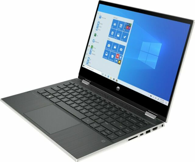 HP Pavilion x360 8 GB RAM PC Laptops & Netbooks 128 GB SSD 