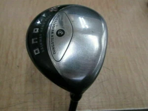 GOLF CLUBS FAIRWAY WOOD DAIWA GLOBERIDE ONOFF ARMS PLUS 3W S-FLEX - Picture 1 of 4