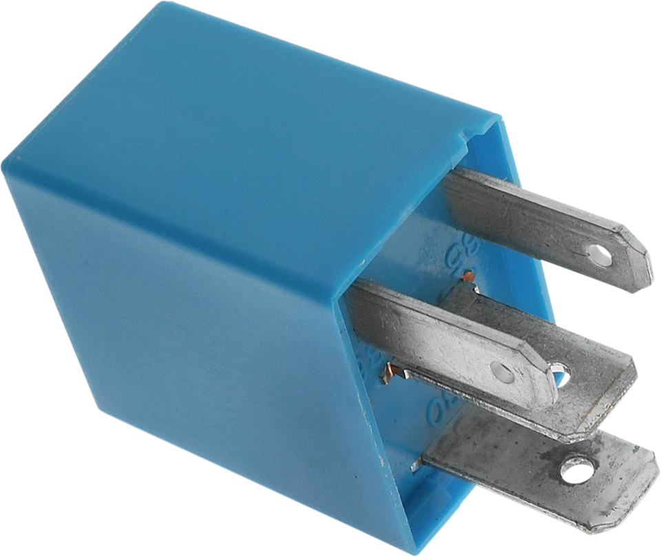 标准摩托车产品 初学者继电器 哈雷戴维森 XL1200 MC-RLY8 — 第 1/1 张图片