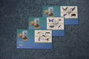2009 Endangered Species FDC Set - Combos - Picture 1 of 1