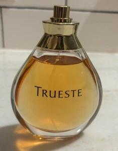 Vintage Trueste by Tiffany & Co. 3.4 oz Eau de Parfum Spray No Cap Almost Full - Picture 1 of 4