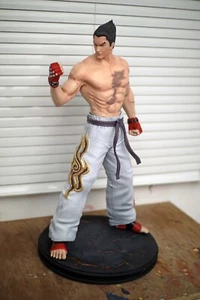 Kazuya, 220mm Resin Model Kit Painted 3d Printed GK Statue Figure - Picture 1 of 11