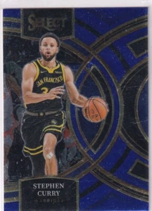 2023-24 Panini Select NBA No. 145 Stephen Curry - Bild 1 von 2