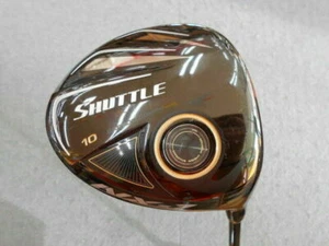 MARUMAN SHUTTLE GOLF CLUB DRIVER NX-1 FOR SENIOR LOFT-10 R2-FLEX 1128 MAJESTY - Picture 1 of 5