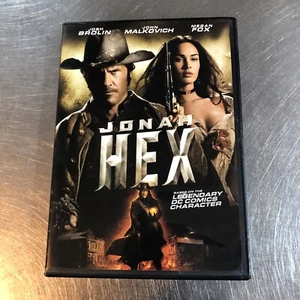 Jonah Hex DVD Jimmy Hayward 2010 - Imagen 1 de 3