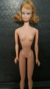 1963 Vintage Midge Puppe blonde Haare TMJ - Bild 1 von 7