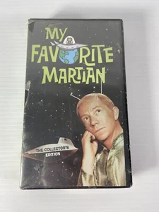 My Favorite Martian Collectors Edition VHS New Sealed 1993 Columbia House - Picture 1 of 3