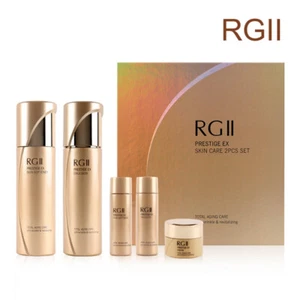 RG2 Prestige EX Hautpflege Weichmacher Emulsion 2 Stück Geschenkset Somang RGII K-Beauty - Bild 1 von 1