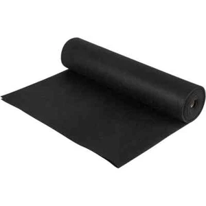 6 ft. x 100 ft. Geotextile Landscape Fabric 8 oz. Heavy-Duty Non-Woven Weed Bloc - Picture 1 of 8
