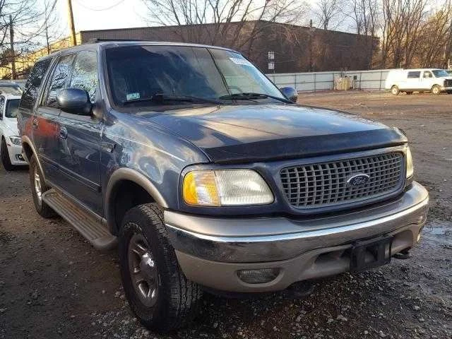 Used Power Steering Pump fits: 2002 Ford Expedition  Grade A - Image 1 of 4