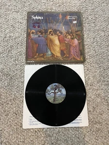 Sphinx Simon Peter LP Vinyl Record Album Classic LP 12” Vinyl - Picture 1 of 3