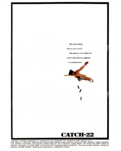 Catch-22 (1970) Poster 10x8 Foto - Bild 1 von 1
