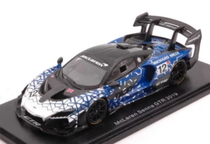 1/43 MCLAREN SENNA GTR #12 2019 SPARK S5059 - Foto 1 di 1