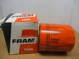 Fram P3595 fuel filter - Picture 1 of 3