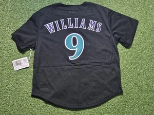 Mitchell & Ness Matt Williams Arizona Diamondbacks BP jersey Size Large NWT - Picture 1 of 8