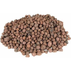 ARGILLA ESPANSA DRENAGGIO PACCIAMATURA TERRICCIO TRAVASO DECORO PIANTE 10-50 LT - Foto 1 di 6