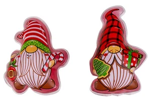 2er Set Mini Duschgel Gnome Weihnachten - Duschbad Gnom, Weihnachtsgeschenk - Bild 1 von 1