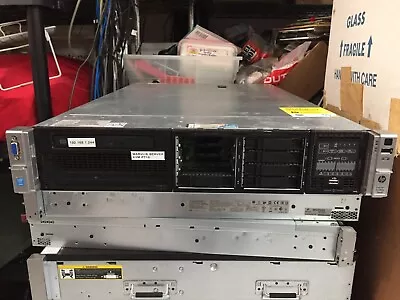 HP ProLiant DL380p Gen8 Rack Server - Image 1 of 4