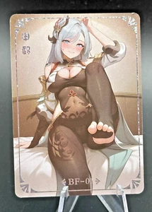 Shenhe - Genshin | Goddess Story Yisisantan 3 Meika 3 glossy - BF01 - Picture 1 of 3