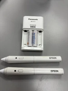 Epson ELPPN02 BrightLink Interaktywne długopisy do projektorów - Zdjęcie 1 z 1