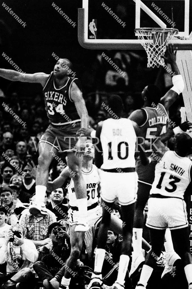 Foto F130 Charles Barkley Philadelphia 76ers Sixers 8x10 11x14 16x20 Foto 1 de 1