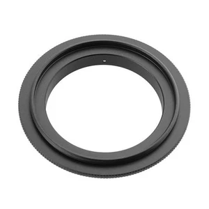 49mm - 77mm Macro Reverse Adapter Ring for Nikon SLR Camera AF AI-m - Picture 1 of 3