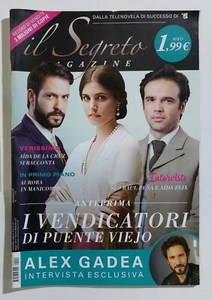 56728 Il Segreto Magazine 2016 n. 20 - Picture 1 of 3