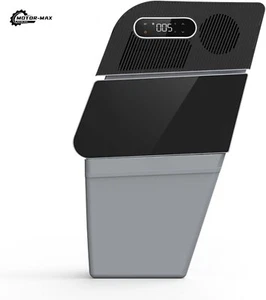 Kühlschrank passt für Modell Y 2019-2023 Kofferraum Kühlschrank hinten 15L 12-16V schwarz - Bild 1 von 6